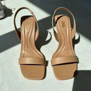 Zara heels